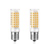 E17 LED Bulbs Dimmable 5W Microwave Over Stove Bulb, 40W