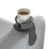Sofa Cup Holder - Watruer The Ultimate Anti-Spill Holder Silicone