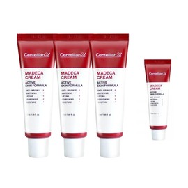 Madeca Cream Active Skin Formula 50ml 3 x + 15ml / 마데카크림 액티브 스킨 포뮬러 50ml 3개 + 15ml