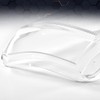 PIT66 Headlight Lens Cover Compatible with Chevy Silverado 2003-2007 Clear