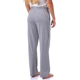 The Powerpuff Girls Women's Buttercup Bubbles Blossom Pajama Pants for Adults (XX-Large) Grey