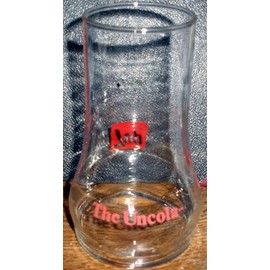 Vintage 7-UP Uncola Glass