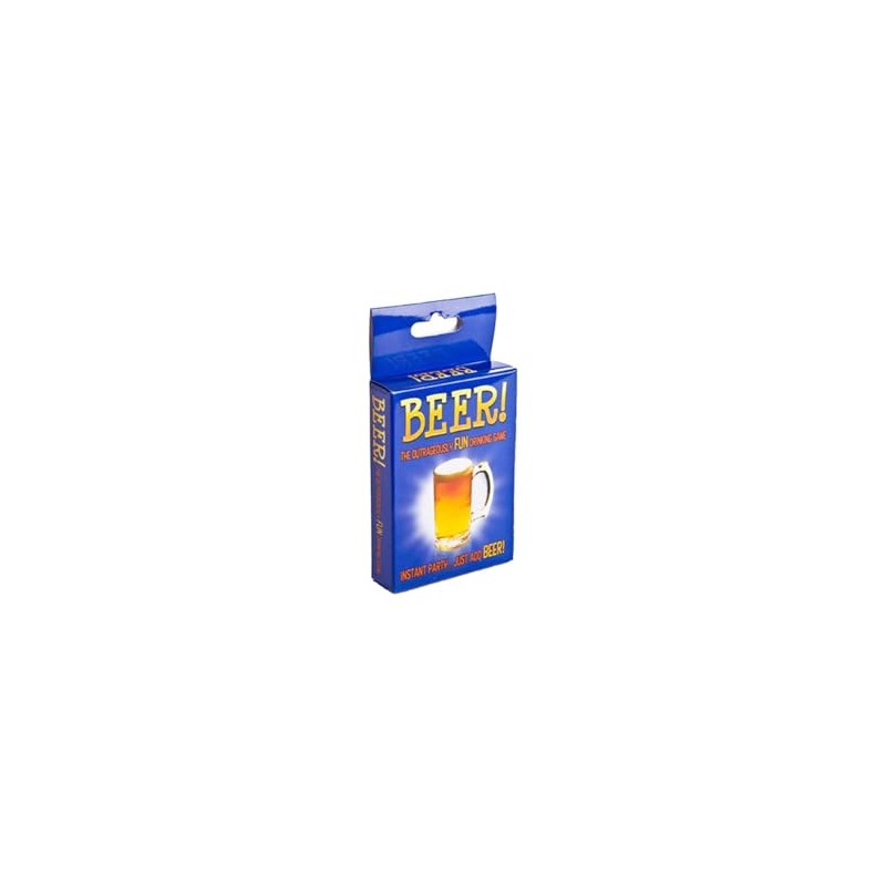 Kheper Games Beer Card Game