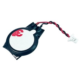 HSSDTECH CR2016 CMOS Battery for Lenovo ThinkPad X1 Yoga 3rd Gen 2 (Type 20LD, 20LE, 20LF, 20LG),X1 Yoga 2nd Gen (Type 20JD 20JE 20JF 20JG) 00HN933 - BIOS CMOS Battery with 2 Pin 2 Wire Cable