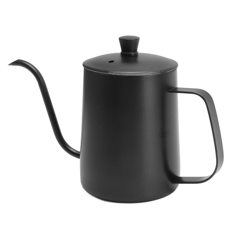 Pour Over Coffee Kettle Long Narrow Spout 304 Stainless Steel