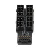 ATX 4 8P Up Angled Adapter 32P To 16P 600W