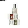 BRAYE Be Classic Nail 9ml, Color:04 Brushed Silver