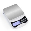 Disenkelubo Digital Plate Scale, 0.3 oz (1 g) Unit, 22.0