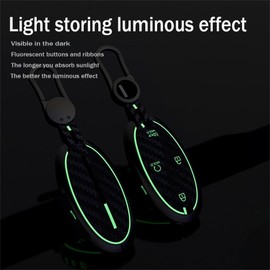 ontto ontto Passt fr Hyundai Schlsselhlle Autoschlssel Schutz Hlle fr Tucson Kona SX2 EV Ioniq 6 ioniq 5N Sante Fe Elantra 2023-2025 Schlsselgeh?use Zinklegierung Schlsselcover 7 Tasten Schwarz