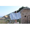 Bersuse 100% Cotton Oeko-TEX Certified Baja Turkish Handloom Towel -