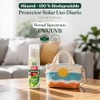Maya Solar Bloqueador 100 Ingredientes Naturales Minerales Spf Viajes