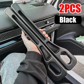 Car Seat Gap Filler (Side Seam Plug Strip, 2pcs)	