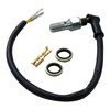 Universal Hydraulic Brake Light Switch for Banjo Bolt M10x1.25 Pitch