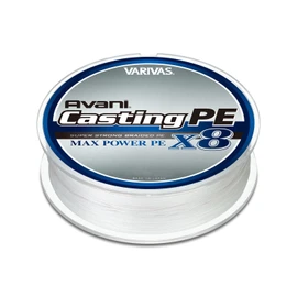 Varivas Avani Casting PE MAX Power X8 (300.00, 300m 120 lbs. (#8))