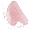 Rosy Finch Gua Sha Massager Tool, Jade Stone Guasha Scraping