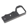 FOTGA Camera Base Plate Quick Release Plate for Sony Alpha
