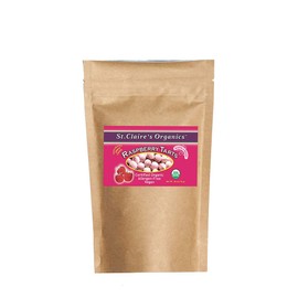 St. Claire's Organic Fruit Tart Candies, (Raspberry, 8 Ounce Refill Bag, over 240 pieces) | Gluten-Free, Vegan, GMO-Free, Plant-based, Allergen-Free | Made in our Allergen-Free facility