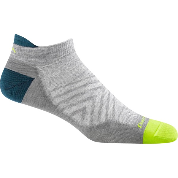 Darn Tough Men's Run No Show Tab Ultra-Lightweight Running Sock