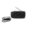 Technaxx Wind Up Solar Radio TX-238 with Hand Crank, LED