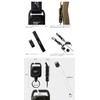 【ROOT CO.】GRAVITY MAG REEL SQR. Lite (Khaki)