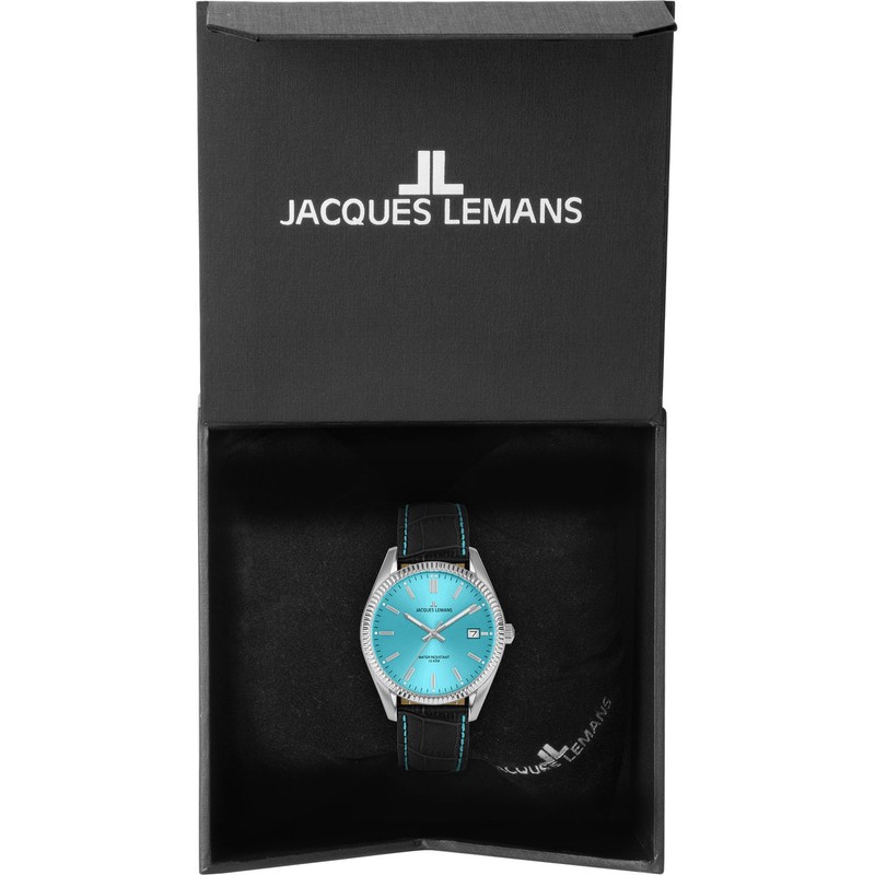 JACQUES LEMANS Women's Watch 'Anniversary Collection 50 Years' Derby 34