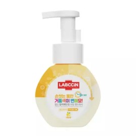 Aekyung Q 애경 랩신 핸드워시 레몬 250ml AQ Lemon Hand Wash 250ml