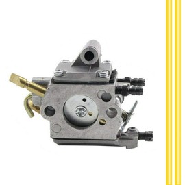 ZAMDOE Carburetor for Stihl MS192TC MS192T MS192 Chainsaw Replace ZAMA #C1Q-S258 1137-120-0650 Carburetor with Fuel Line Fuel Filter Adjustment Kit