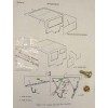 M151 Series M151A1 M151A2 - Top Bow Cross Bar SPECIAL