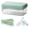 kasanidika Ice Tray, Ice Maker, Ice Maker, Ice Maker, Ice