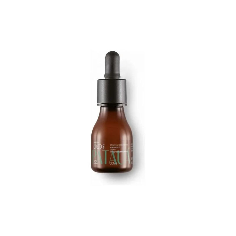Tonico Capilar Anticaída Natura Ekos Pataua 30ml