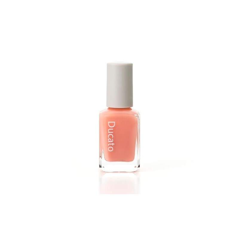 Ducato Nail Color Primer 02 (Poppy Orange) Ducato