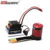 GTSKYTENRC 3650 Brushless Motor 2300KV Waterproof Motor 60A ESC T