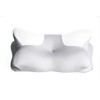 Ergonomic Cervical Pillow for Neck and Shoulder Relief, Contour Memory