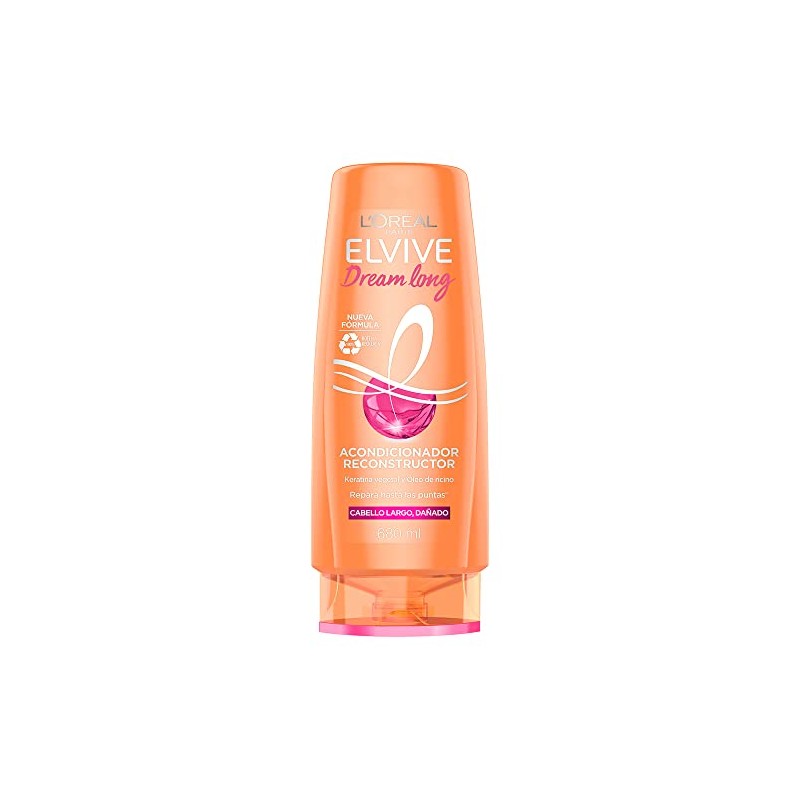 L'Oréal Paris Acondicionador Dream Long Elvive 680 ml