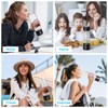 Hydrogen Water Bottle New, Portable Hydrogen Water Bottle Generator with