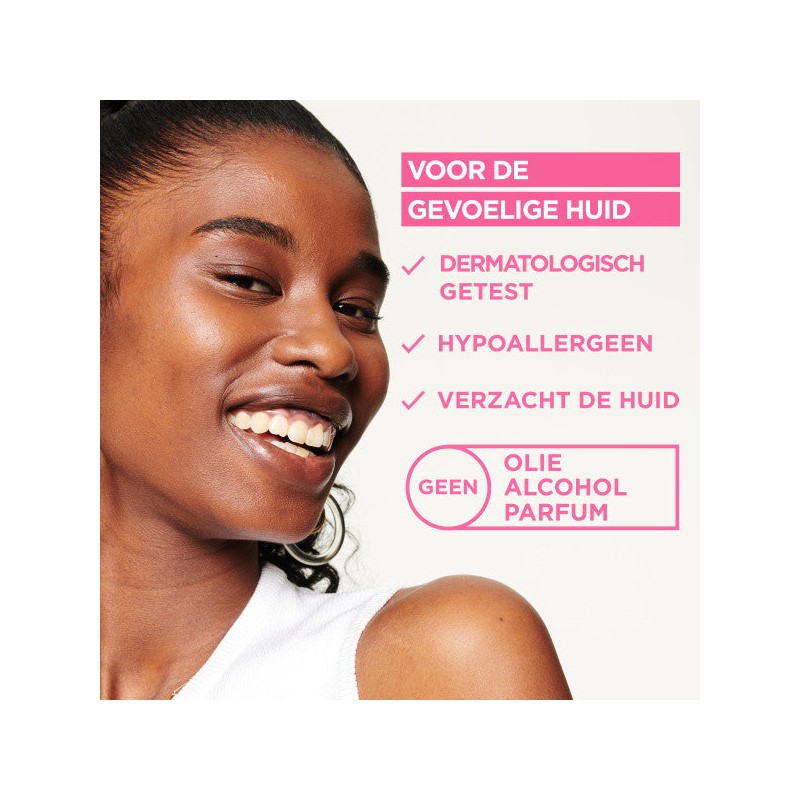 Garnier Skincare Micellar Water Sensitive Skin, 400 ml.