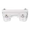 Unbranded 1.25'' Handlebar Riser Top Clamp For Harley 88-23 Electra