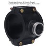 2Set Pipe Saddle Tee PP Additional Interface Saddle Tee Kit