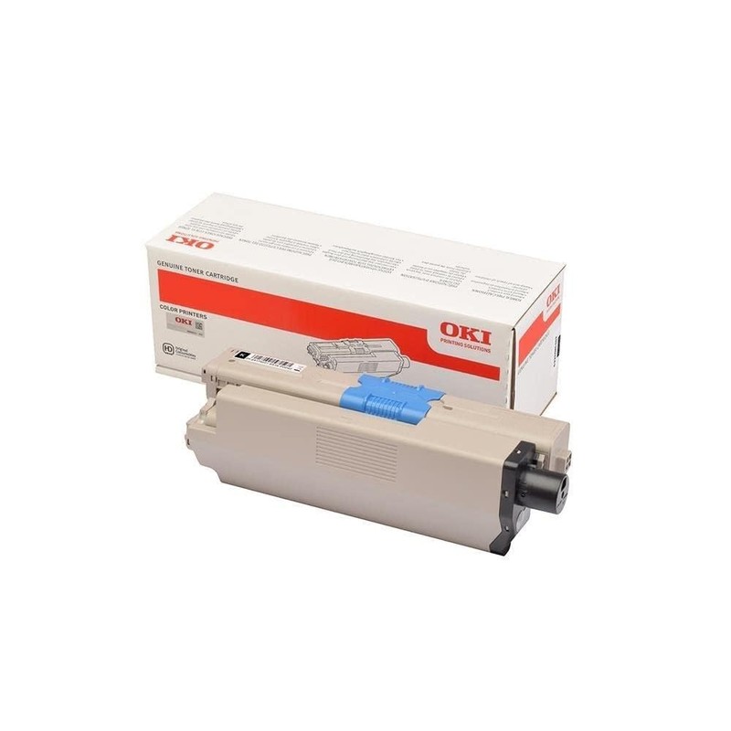 OKI TONER schwarz C332/MC363 1.5K