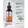 Horbäach Vitamin E Oil | 13,800 IU | 1oz |