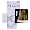 Thea Gouverneur - Kit de punto de cruz contado -