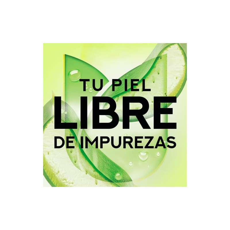 Gel Limpiador Facial Pond's Fruity Hydra Fresh Aloe 200 ml
