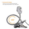 LEPOWER Clip on Light/Clip on Lamp/Light Color Changeable/Night Light Clip