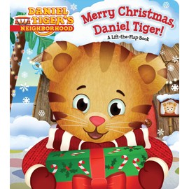 Merry Christmas, Daniel Tiger!: A Lift-the-Flap Book (Daniel Tiger's Neighborhood)