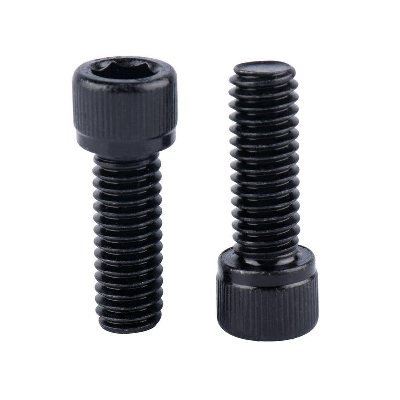 VAMUOEFL #4-40 x 1/4" Socket Head Cap Screws Bolts Black