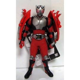 仮面ライダーワールドオリジナル 龍騎（ドラグシールド）ソフビ