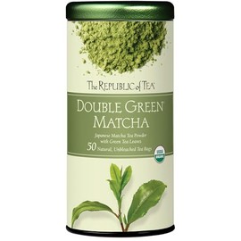 The Republic of Tea Polvo orgánico para té matcha