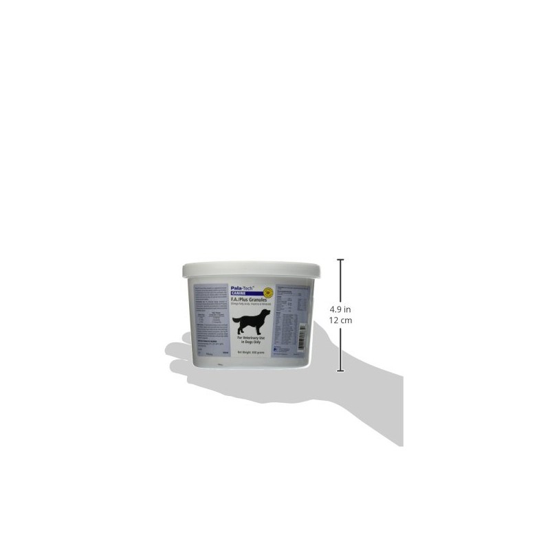 PalaTech Canine FA Plus Granules, 650g