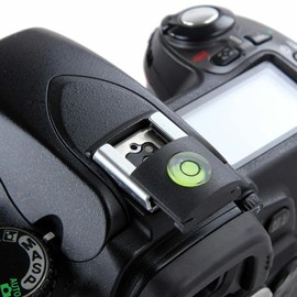 Hot Shoe Cover Set,2 with Built in Bubble Levels and 2 Standard Covers,Compatible with Canon DSLR Mirrorless Cameras EOS R5C R5 R6 RP R, 7D Mark II, 5D Mark IV III, 1D Mark IV, M50, M5