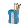 Balvi Pen holder Sharpener Blue colour Keep your desk organized
